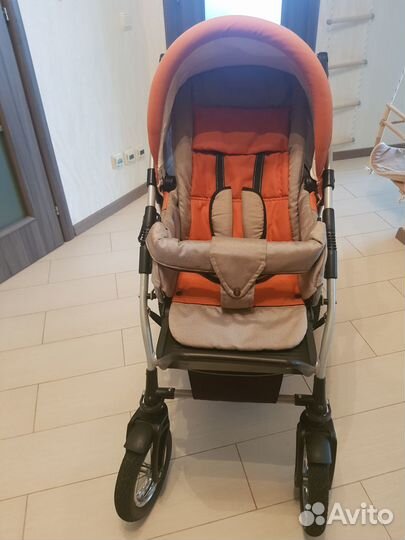 Коляска 2 в 1 jedo