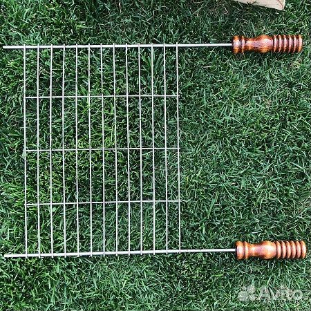 Сетка для стейков 400х300