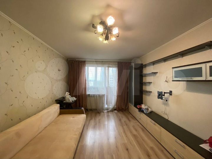 2-к. квартира, 55 м², 12/17 эт.