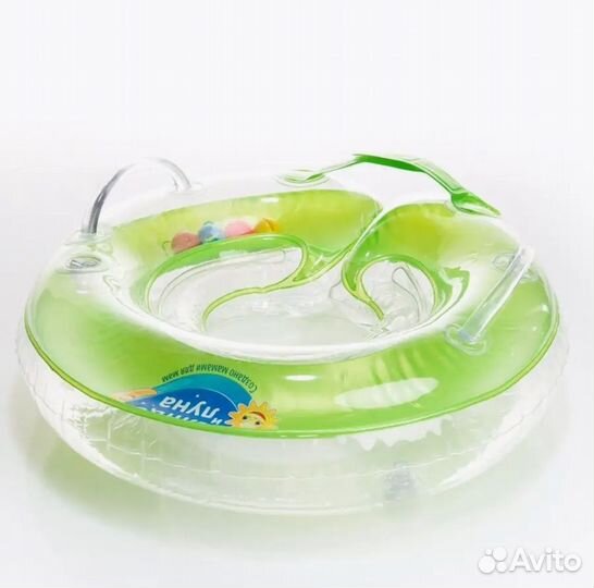 Круг на шею для купания