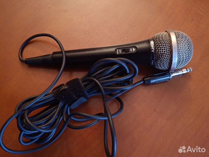 Washburn гитарный усилитель, микрофон Sony