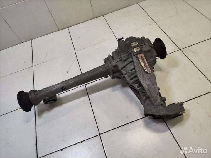 Редуктор переднего моста Volkswagen Touareg 2 NF 7