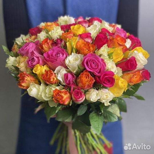 Букет из роз