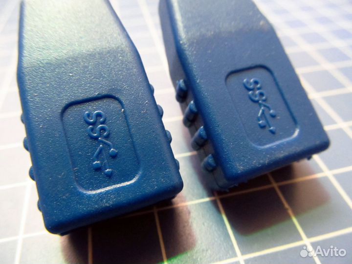 Угловой переходник Usb 3.0