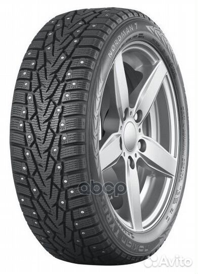 Nokian Tyres Nordman 7 SUV 215/60 R17