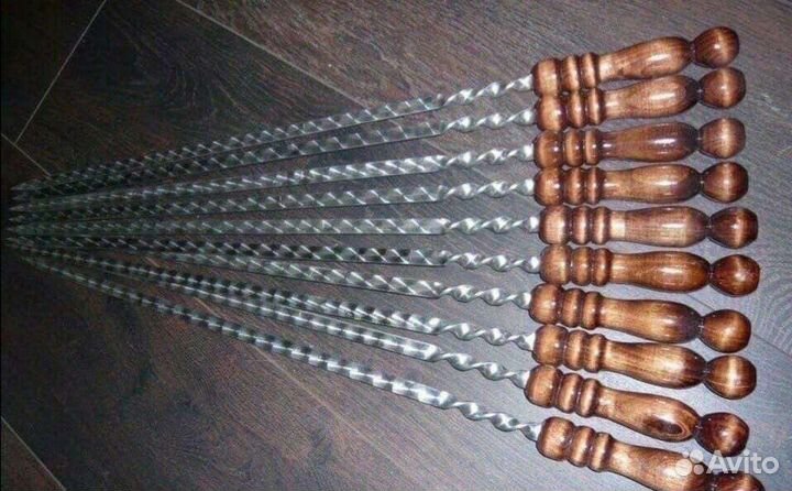 Шампура Новые