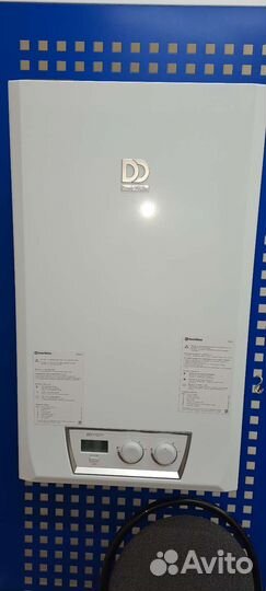 Ремонт газовых Котлов и Колонок. Газовый котел