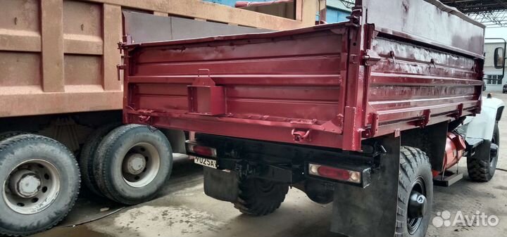 Борона Авангард БДМ-4х4, 2004