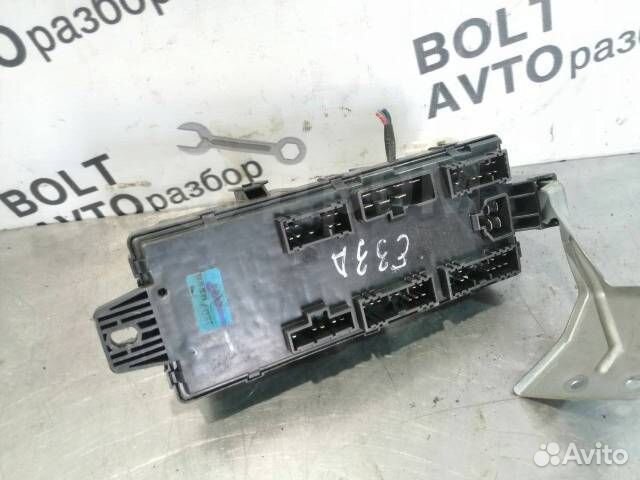 Блок предохранителей салонный Mitsubishi Galant