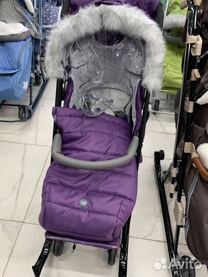 Продам санки