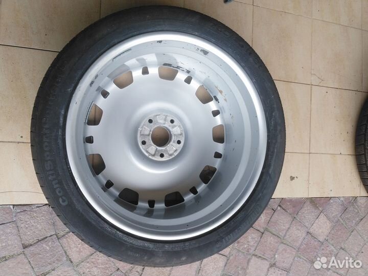 Колесо Bentley Mulsanne