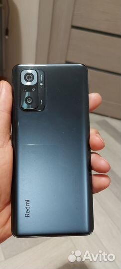 Redmi Note10pro 256гигов