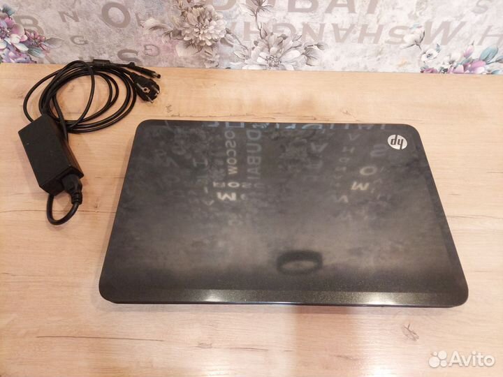 Ноутбук hp pavilion g7