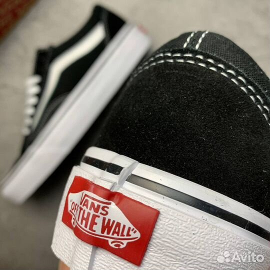 Оригинальные кроссовки Vans Old Skool Platform