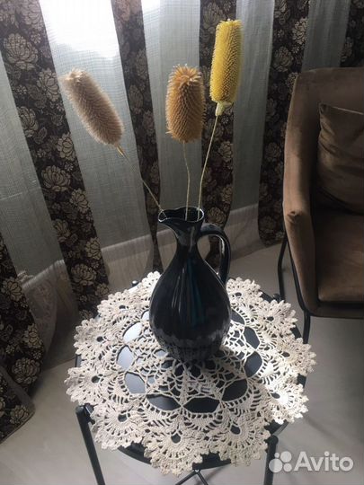 Салфетки ручной работы из сундука