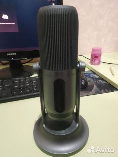 Микрофон Thronmax Mdrill one