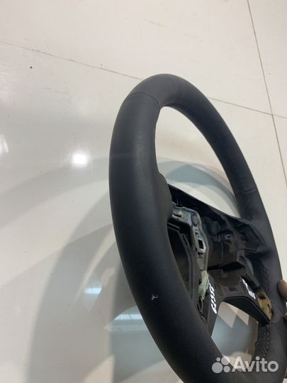 Рулевое колесо (с подогревом)