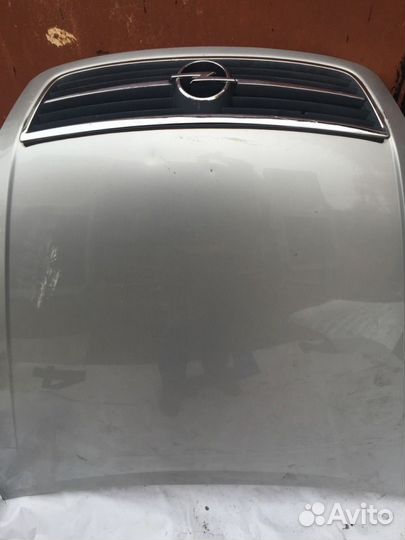 Opel Omega B Капот Рестайлинг
