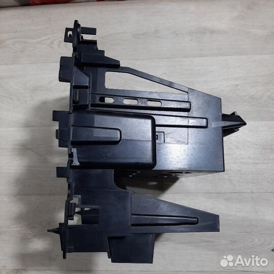 Консоль магнитофона Porsche Cayenne 955/957 2006