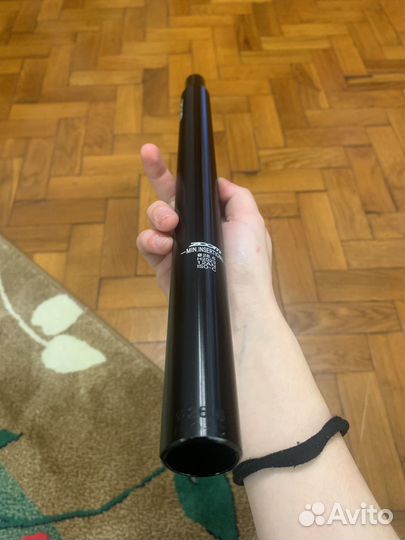 Подседельный штырь 28.6