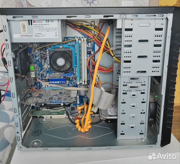 Компьютер полный комплект бу
