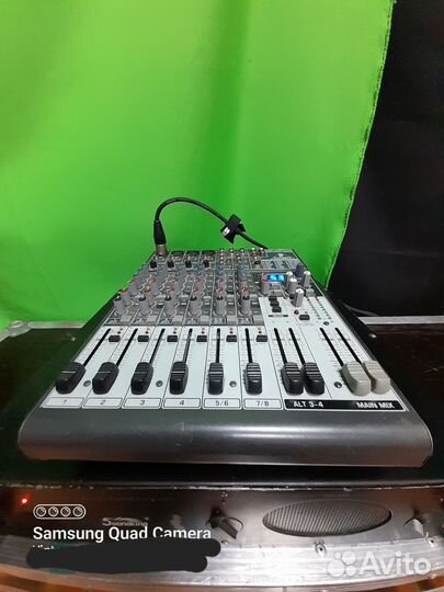 Комплект звукового оборудования