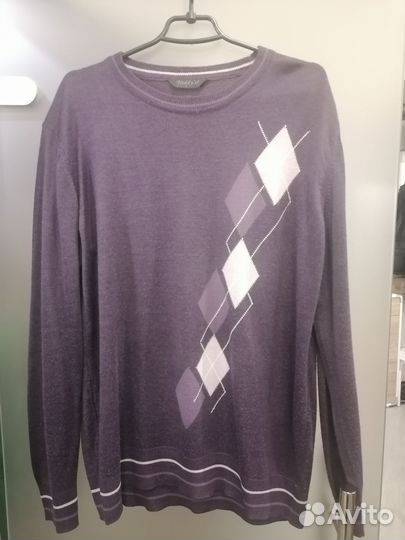 Джемпер мужской размер 50-52