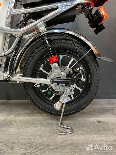 Электровелосипед Rockwild X-20 PRO