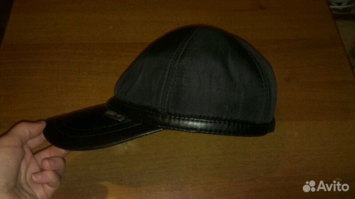 Бейсболка мужская демисезон