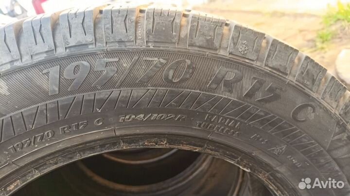 Matador Activ Flex 195/70 R15