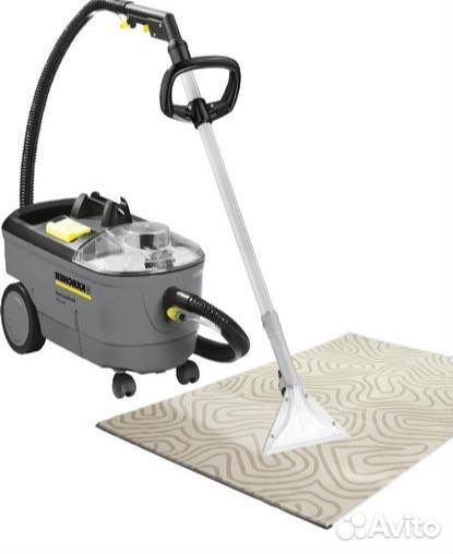Моющий Пылесос Karcher Puzzi 10/1