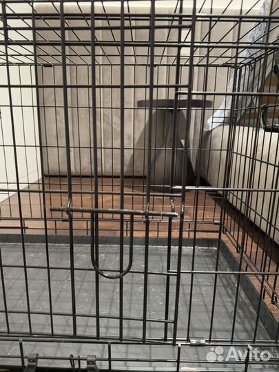 Клетка вольер для собак
