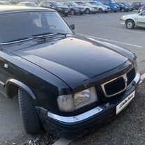 ГАЗ 3110 Волга 2.4 MT, 1999, 300 000 км