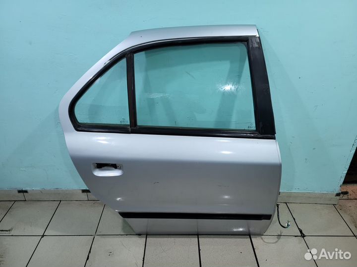 Дверь задняя правая Iran Khodro Samand