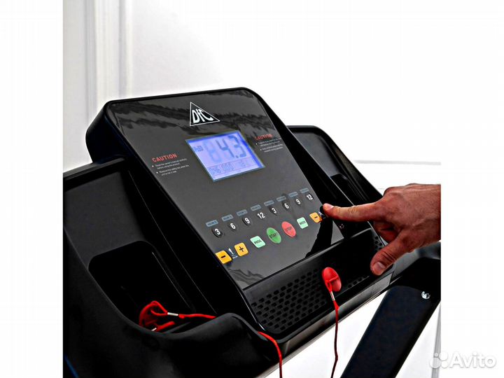 Беговая дорожка / DFC ascona PRO T640