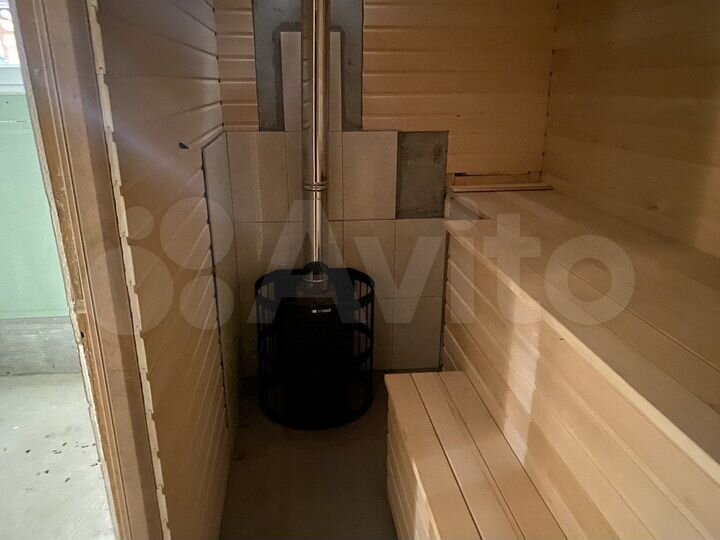 Дом 100 м² на участке 7,5 сот.