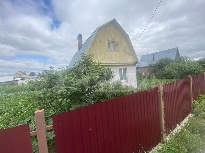 Дача 50 м² на участке 7,8 сот.