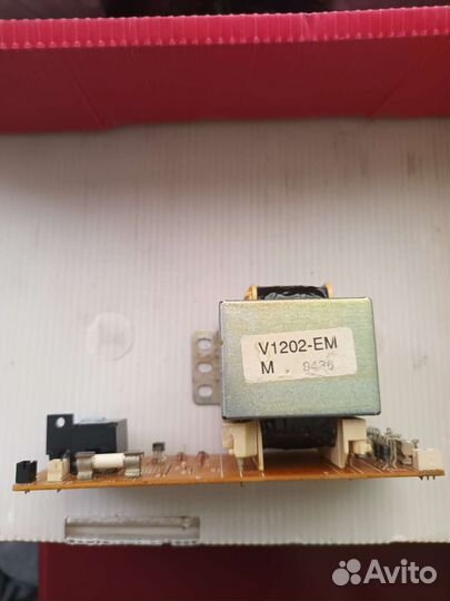 Трансформатор для видеомагнитофона