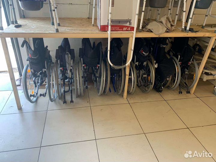 Инвалидная коляска