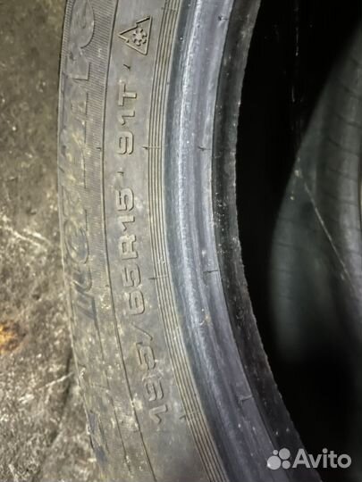 Cordiant Snow Cross 2 195/65 R15 24V