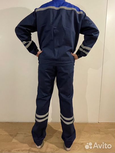 Спецодежда летняя 58 размер