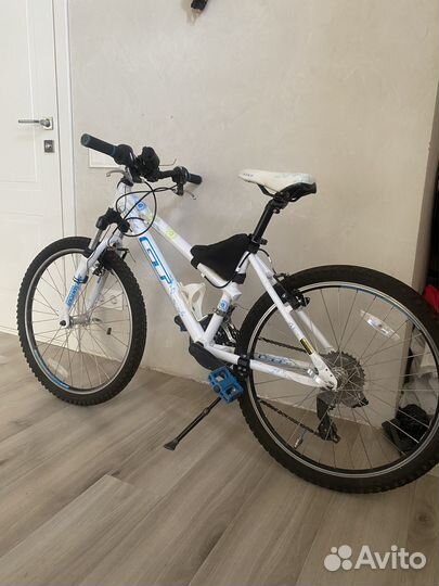 Велосипед подростковый GT laguna