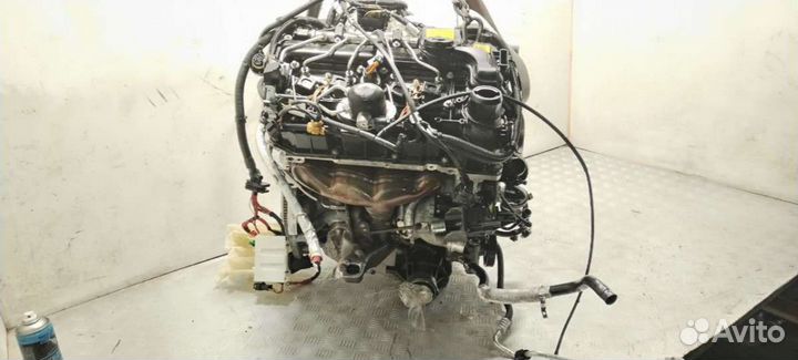Двигатель bmwx4 F262013