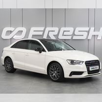 Audi A3 1.4 AMT, 2014, 158 000 км, с пробегом, цена 1 529 000 руб.