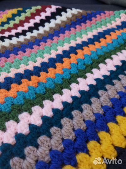 Плед детский