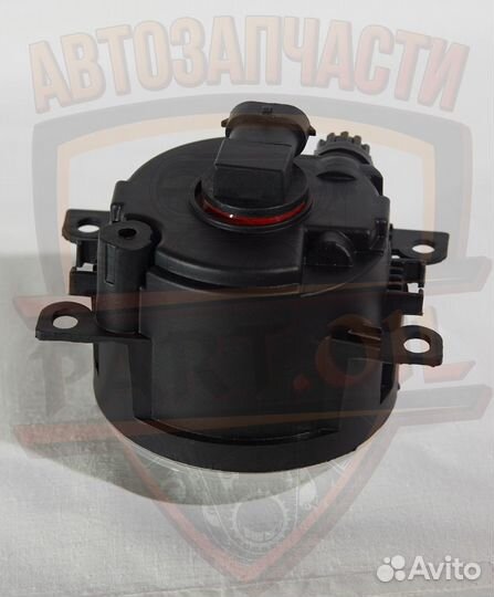 Туманки Nissan Terrano 2014-н.в