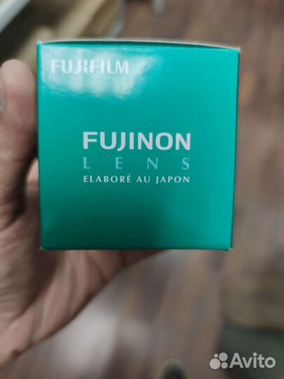 Объектив Fujinon YV3.3x15SA-SA2L