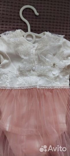 Боди для девочки