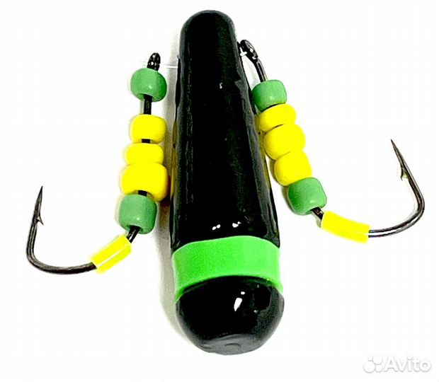 Рыболовная приманка 