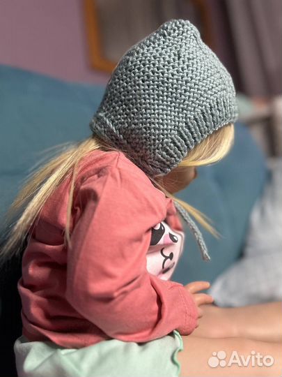 Кукла реборн